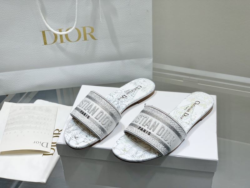 Christian Dior Slippers